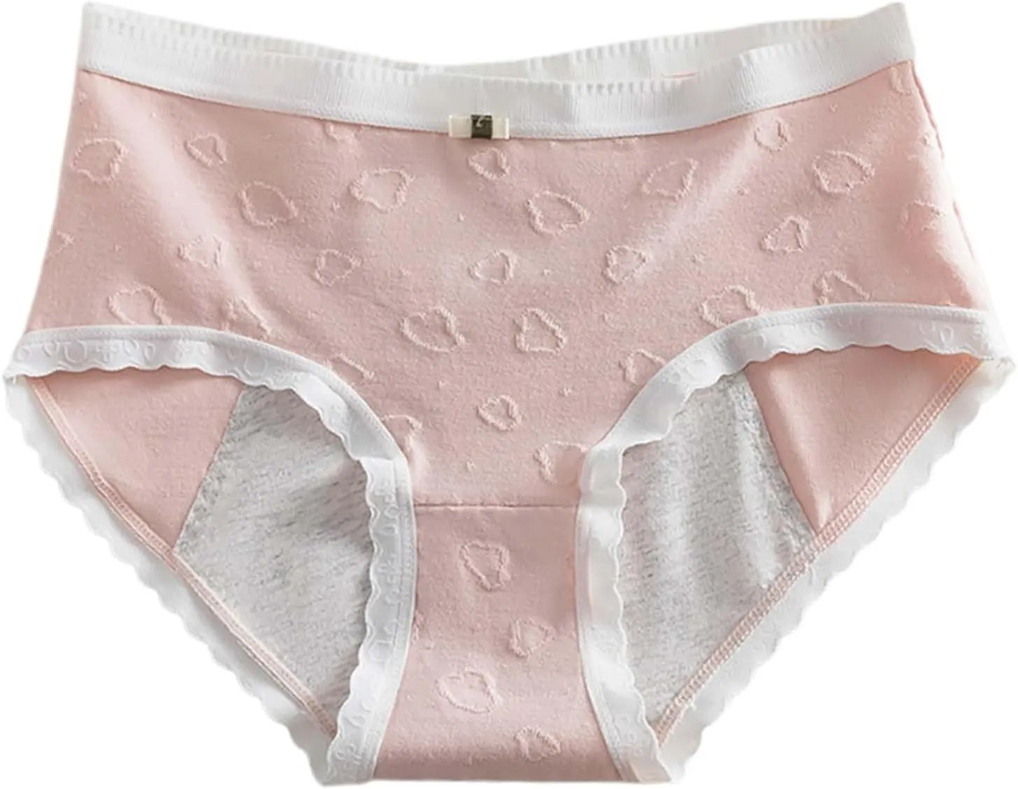 Bikini Panties for Women Lace Design Breathable & Privacy Briefs Comfort And Woman