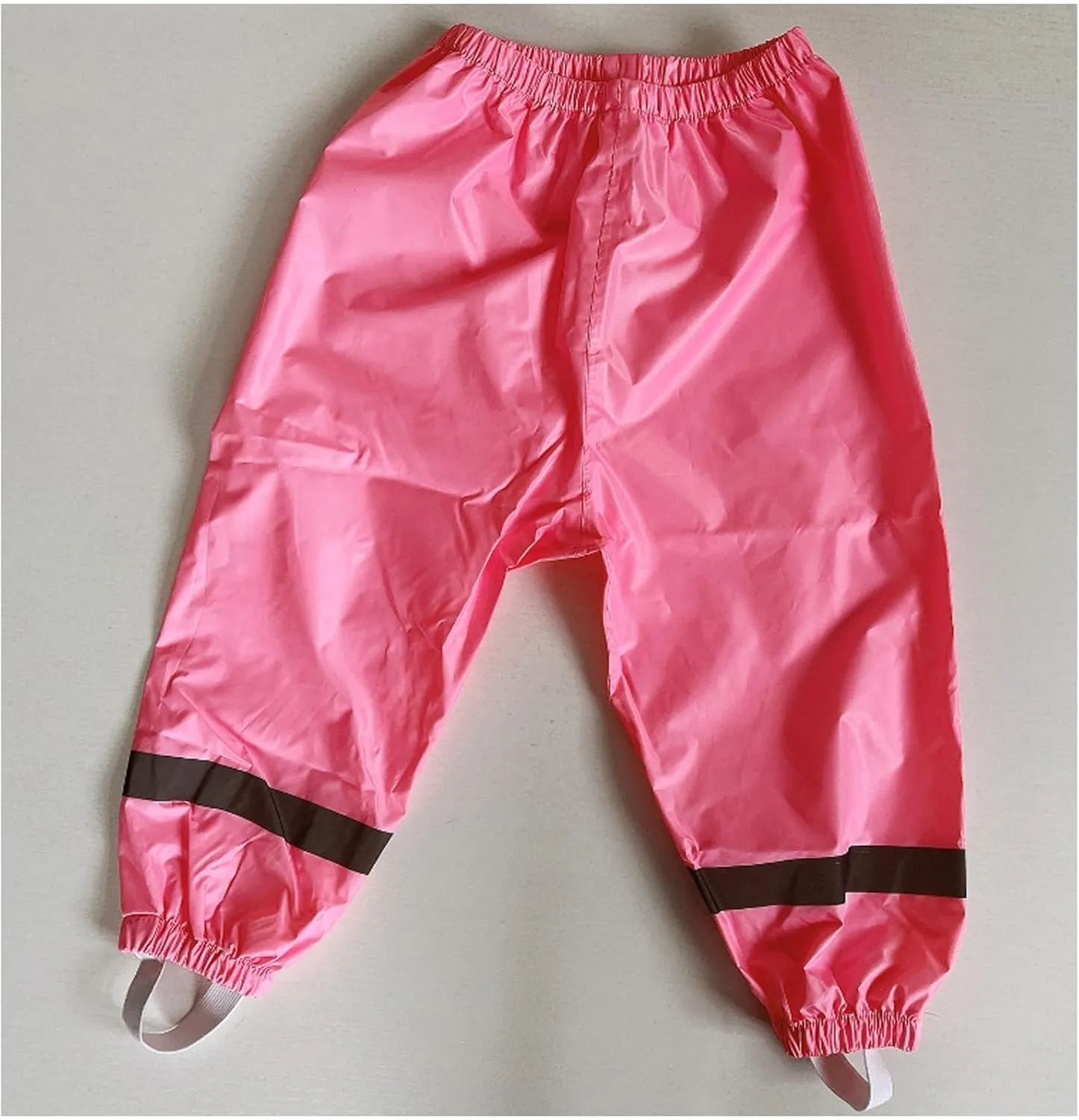 Boys Girls Toddlers Waterproof Rain Pants Mud Proof Lightweight Splash Pants