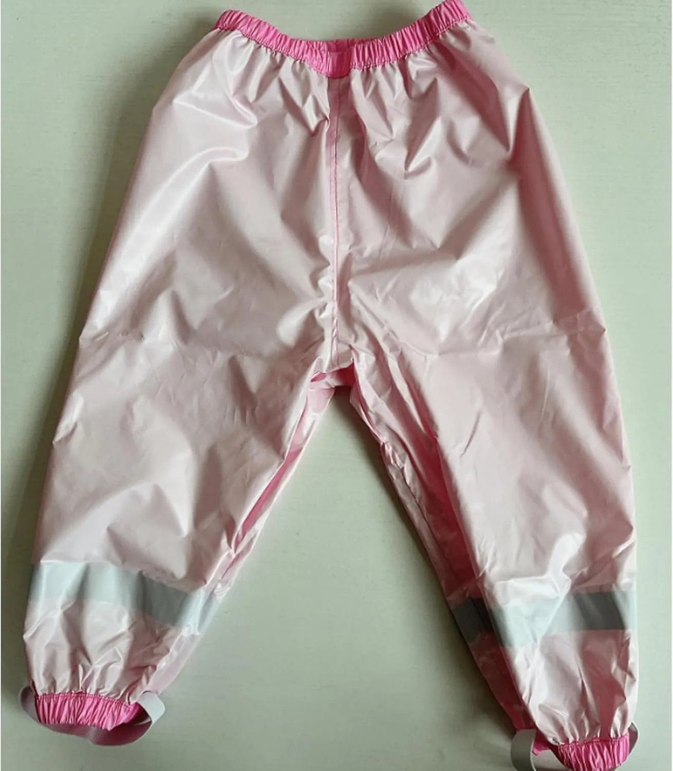 Boys Girls Toddlers Waterproof Rain Pants Mud Proof Lightweight Splash Pants