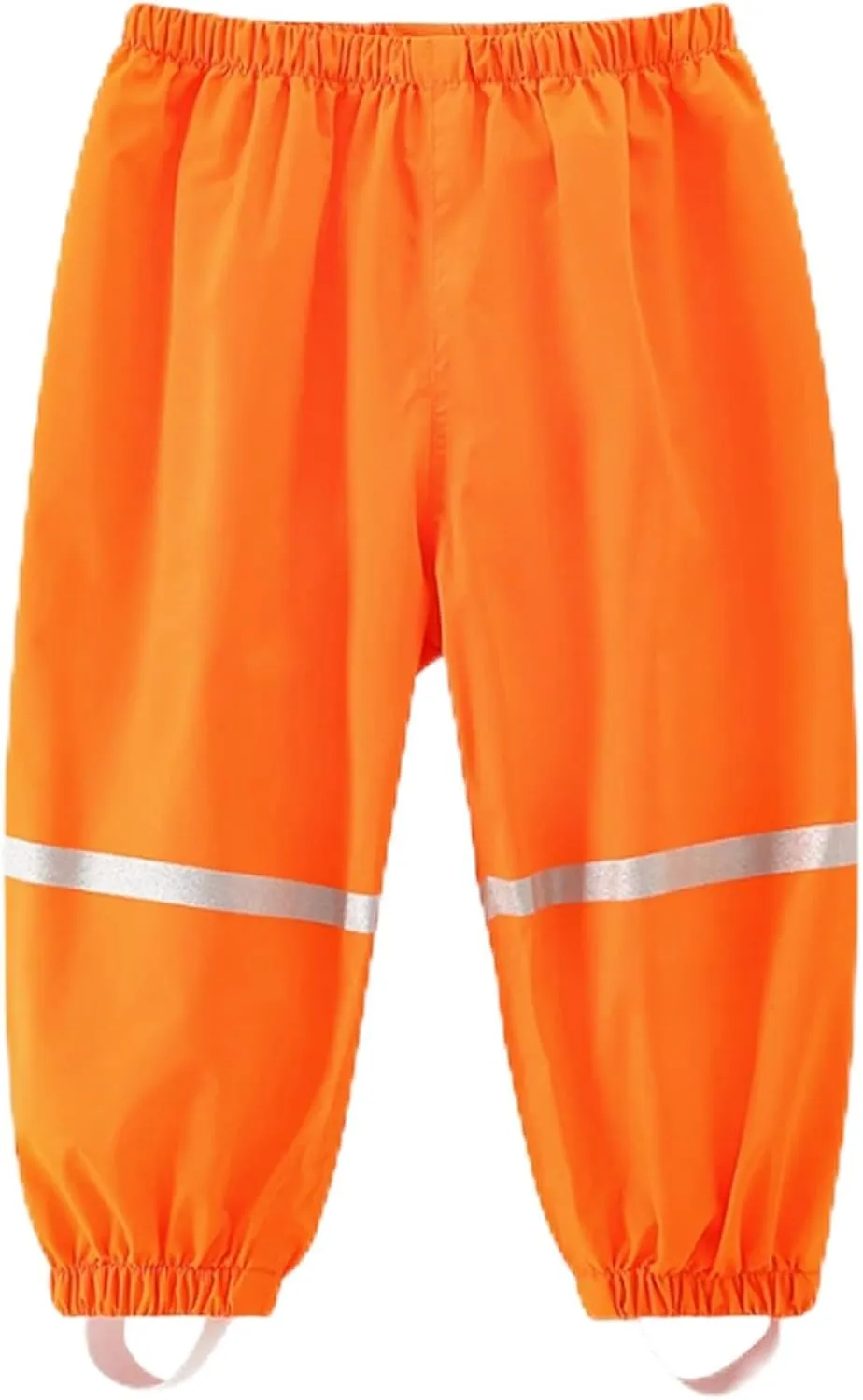 Boys Girls Toddlers Waterproof Rain Pants Mud Proof Lightweight Splash Pants