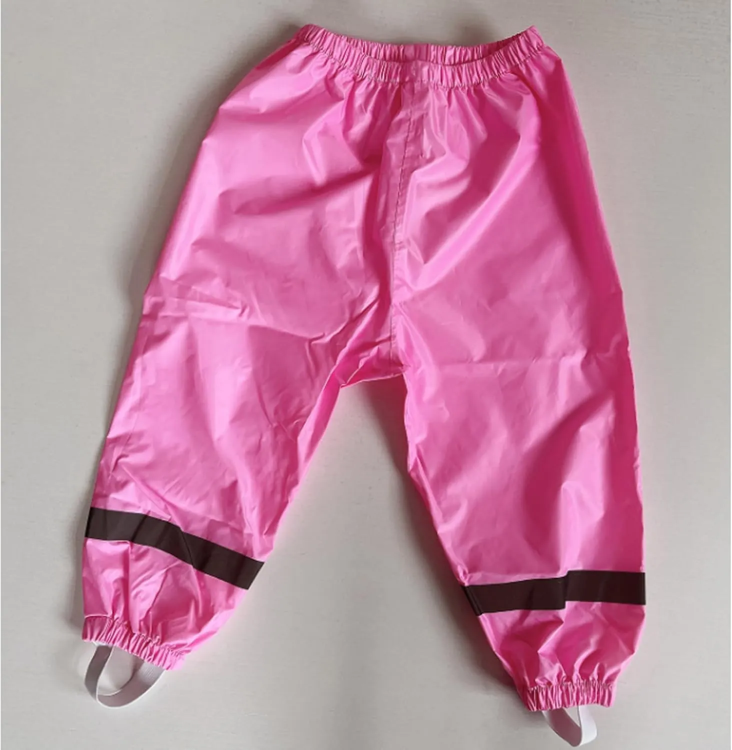 Boys Girls Toddlers Waterproof Rain Pants Mud Proof Lightweight Splash Pants