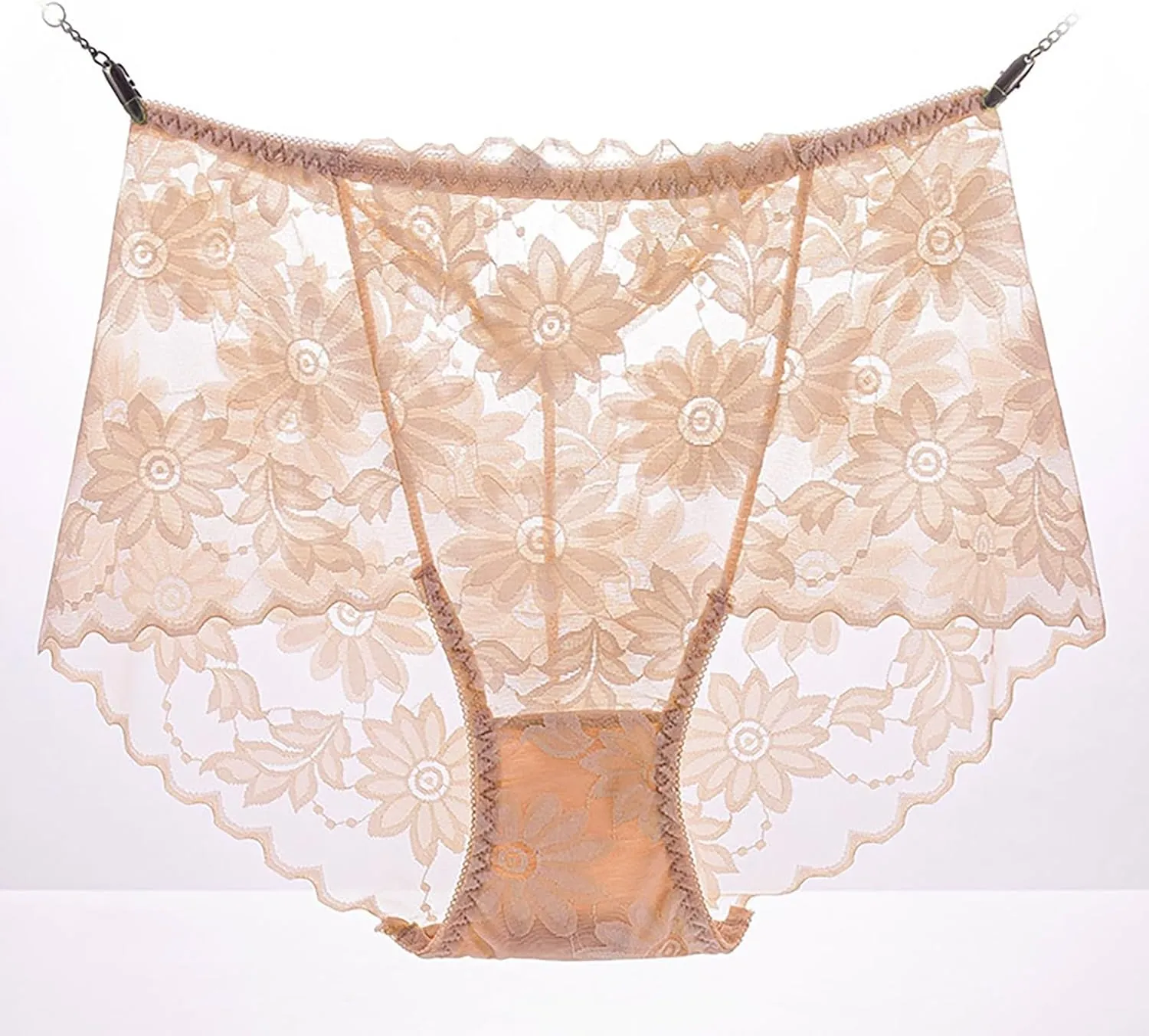 Brief Underwear for Women High Waist Small s Lace Seamless Briefs Boy Short Panties