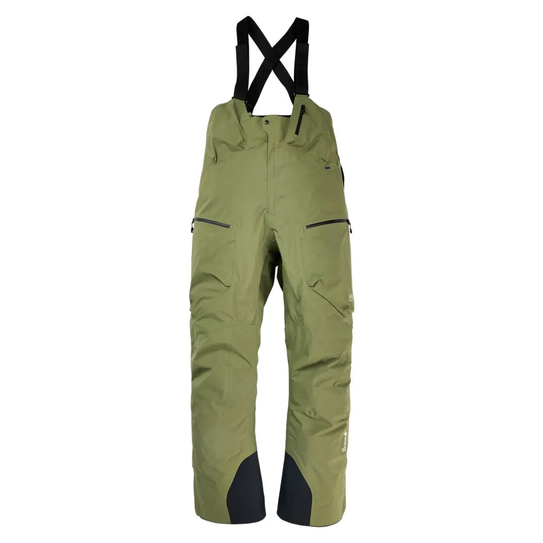 Burton AK457 Gore-Tex 3L Japan Guide Bib 2024