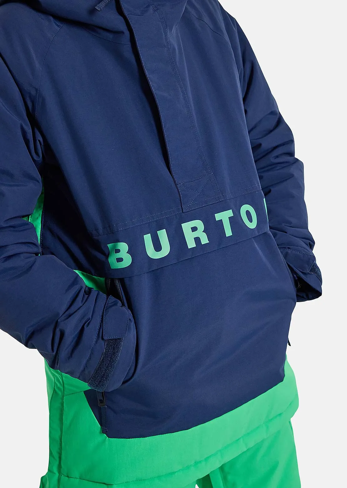 Burton Junior Frostner 2L Anorak Jacket