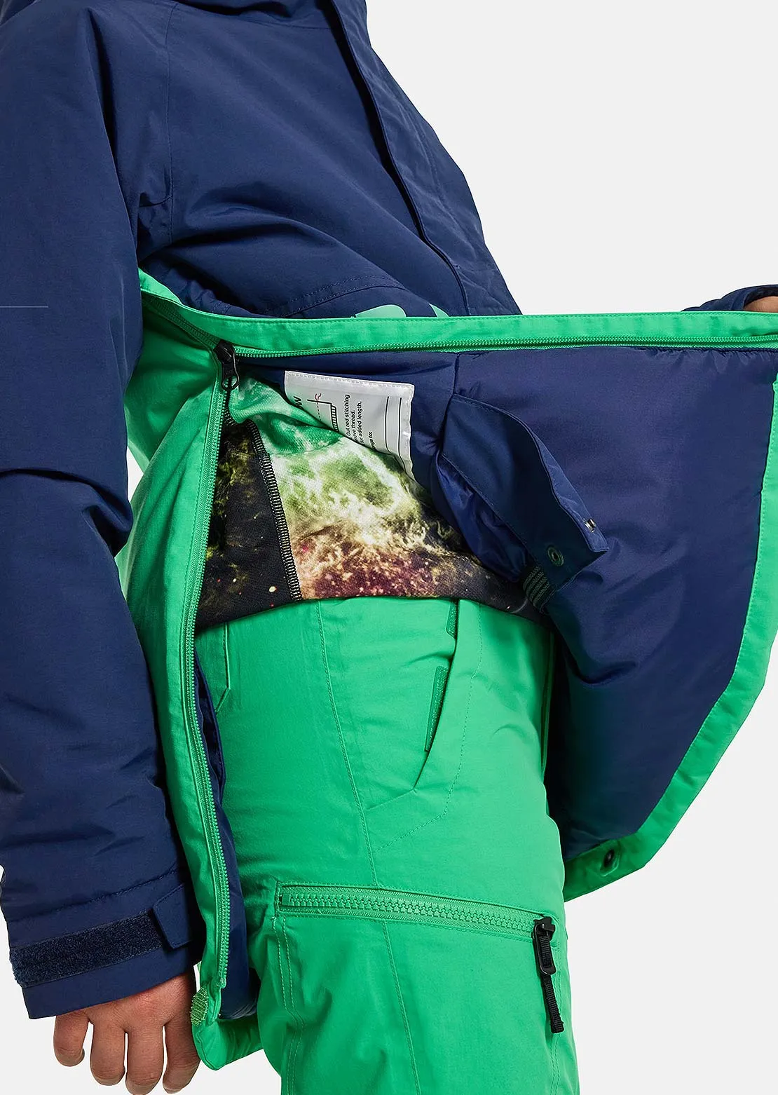 Burton Junior Frostner 2L Anorak Jacket