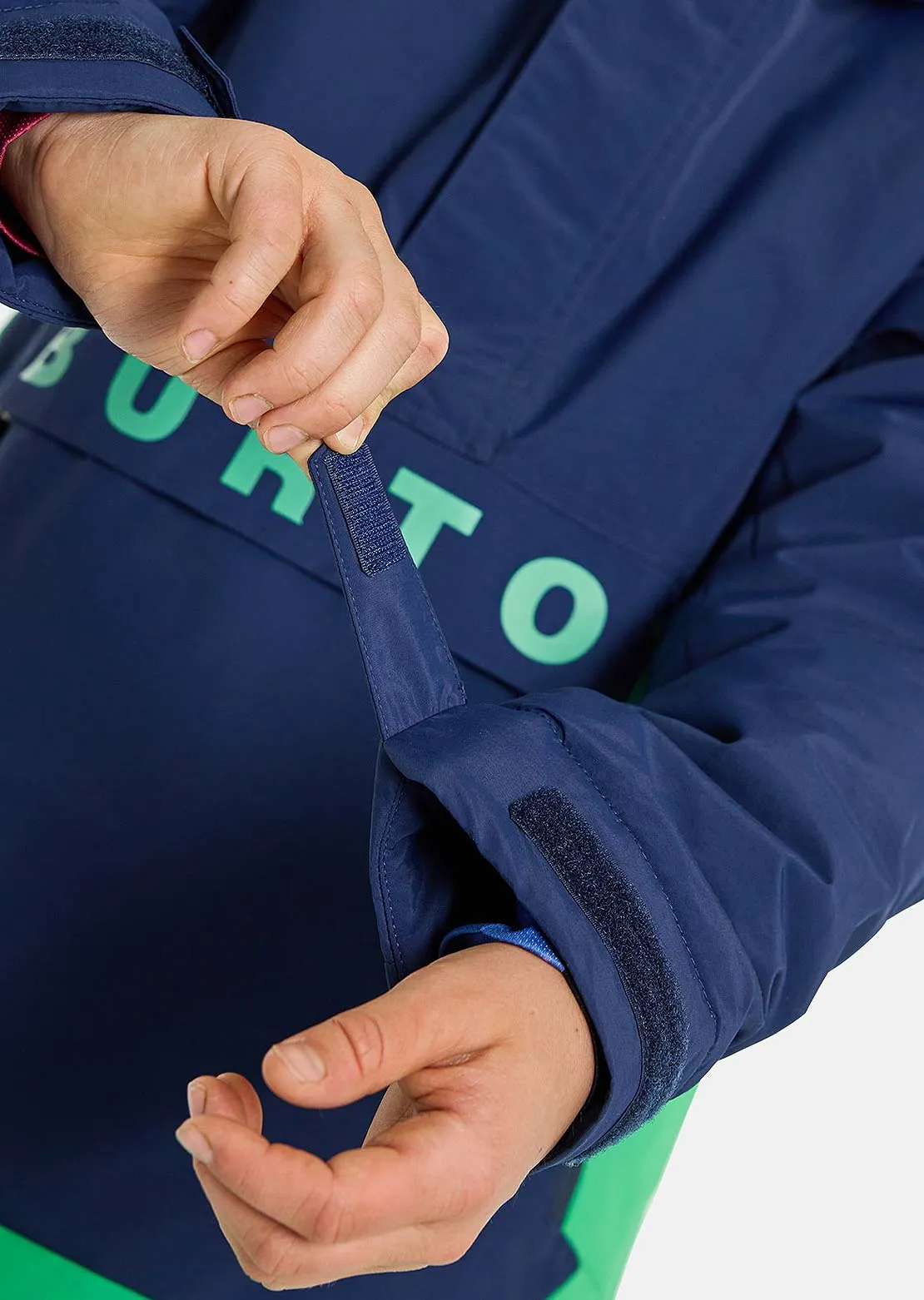 Burton Junior Frostner 2L Anorak Jacket