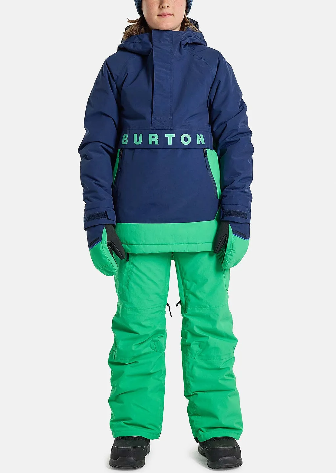 Burton Junior Frostner 2L Anorak Jacket