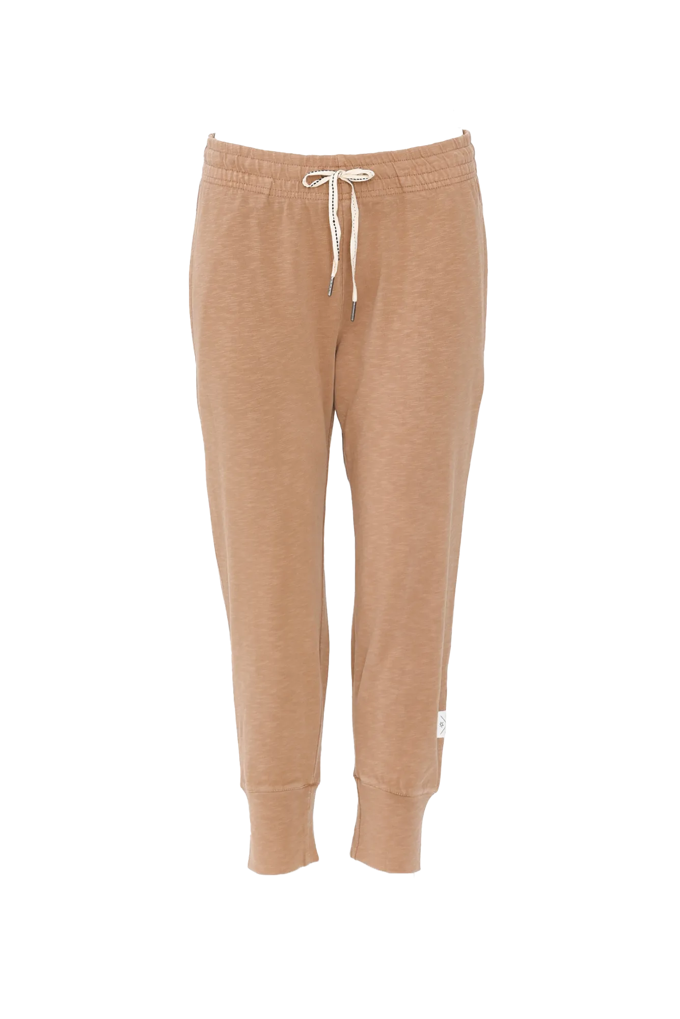Fundamental Brunch Mocha Cotton Pants
