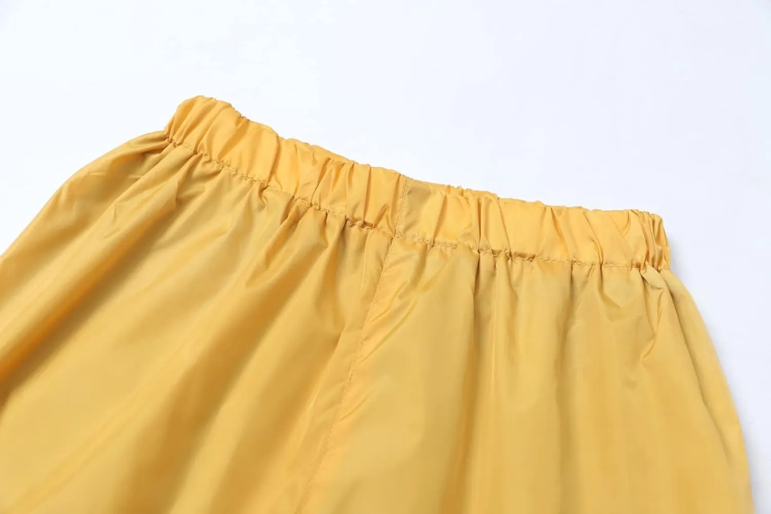 Infant Kids aterproof Rain Trousers Polyester Blend Children Windproof Breathable Bottoms Girls Hiking Clothes