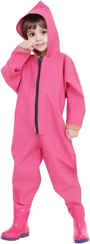 Kids Rain Pants Size 10-12 Waterproof Girls Waterproof Pants Rain Proof Pants Hiking Pants for Boys 12 Children's Rain Pants