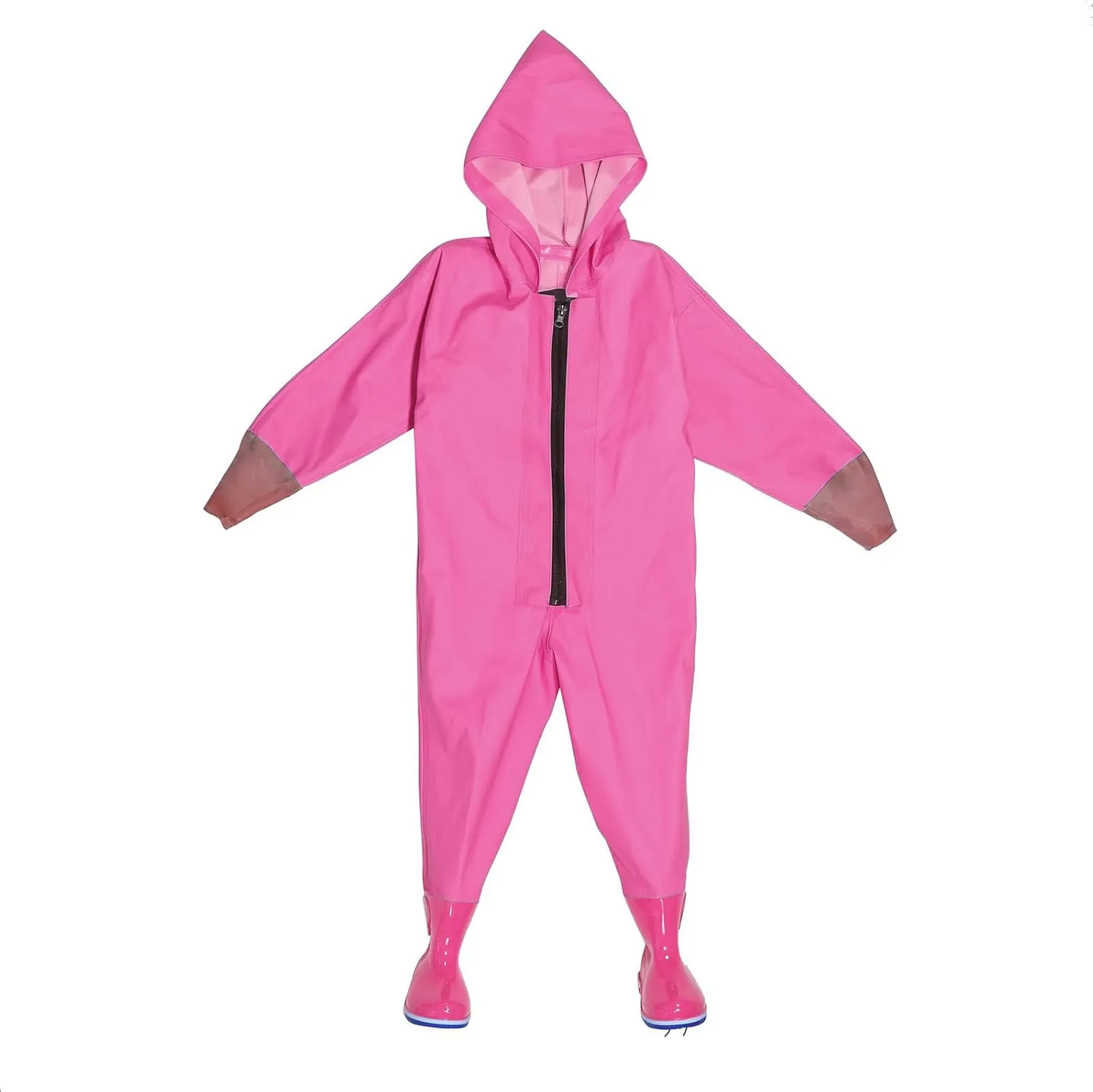 Kids Rain Pants Size 10-12 Waterproof Girls Waterproof Pants Rain Proof Pants Hiking Pants for Boys 12 Children's Rain Pants