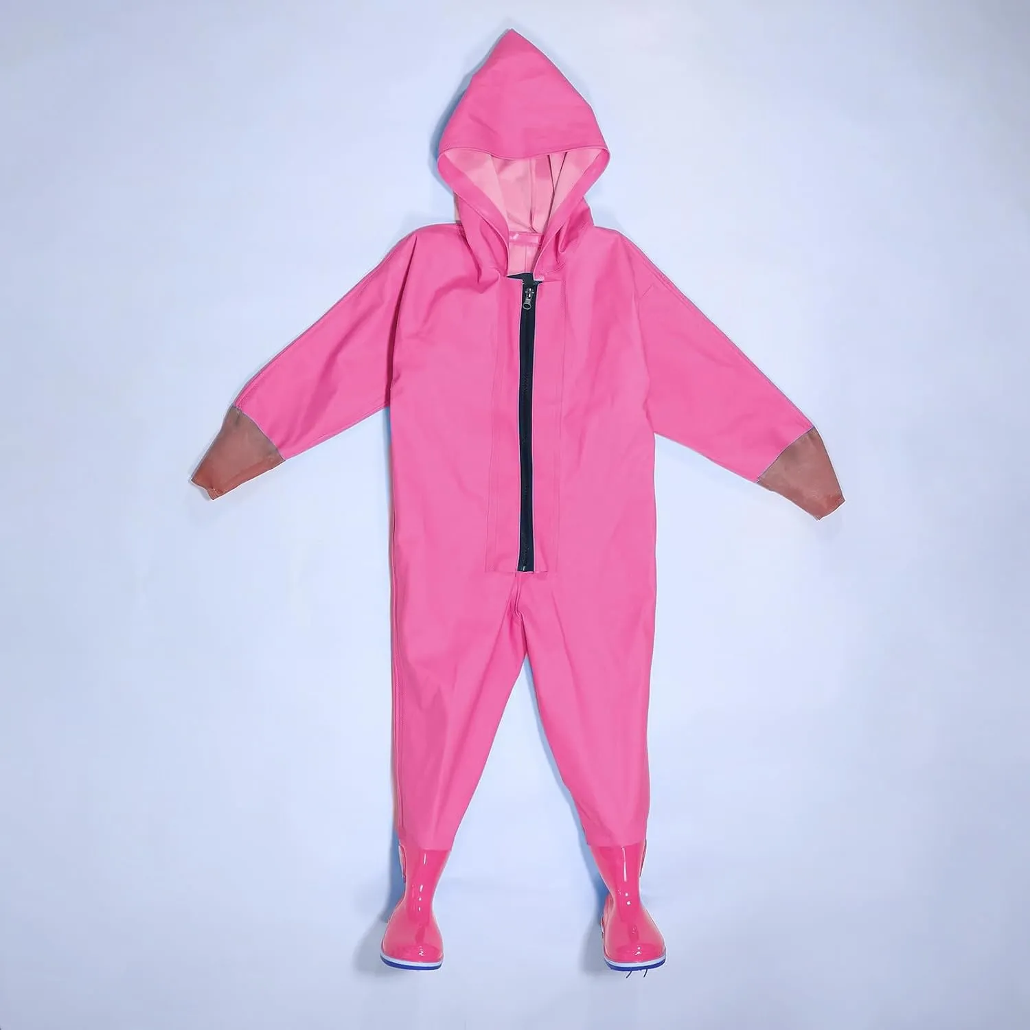 Kids Rain Pants Size 10-12 Waterproof Girls Waterproof Pants Rain Proof Pants Hiking Pants for Boys 12 Children's Rain Pants