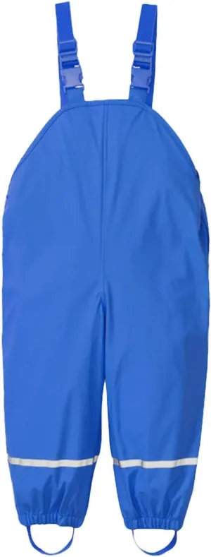 Kids Rain Pants Size 10-12 Waterproof Rain Pants for Kids Waterproof Pants Girls Boy's Girls Pants Kids Rain Bibs and Jacket