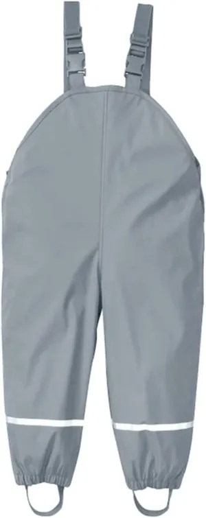 Kids Rain Pants Size 10-12 Waterproof Rain Pants for Kids Waterproof Pants Girls Boy's Girls Pants Kids Rain Bibs and Jacket