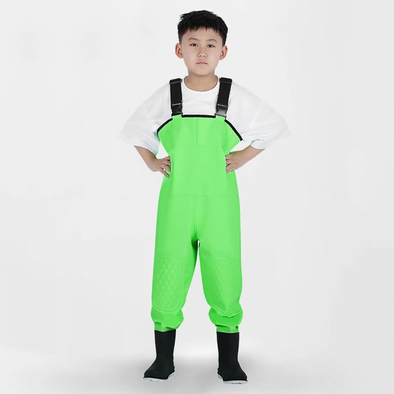 Kids Rain Pants Size 10-12 Waterproof Waterproof Rain Pants Waterproof Pants Girls Kids Waders Rain Pants Kids Outdoor Pants