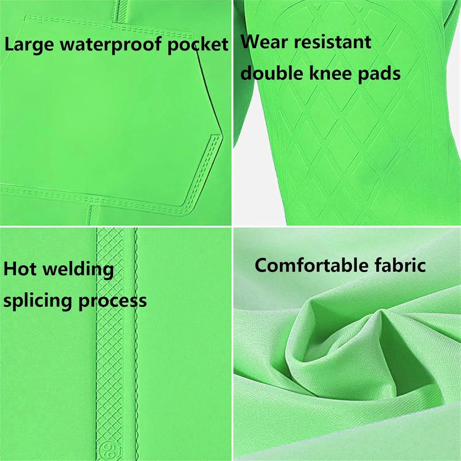 Kids Rain Pants Size 10-12 Waterproof Waterproof Rain Pants Waterproof Pants Girls Kids Waders Rain Pants Kids Outdoor Pants