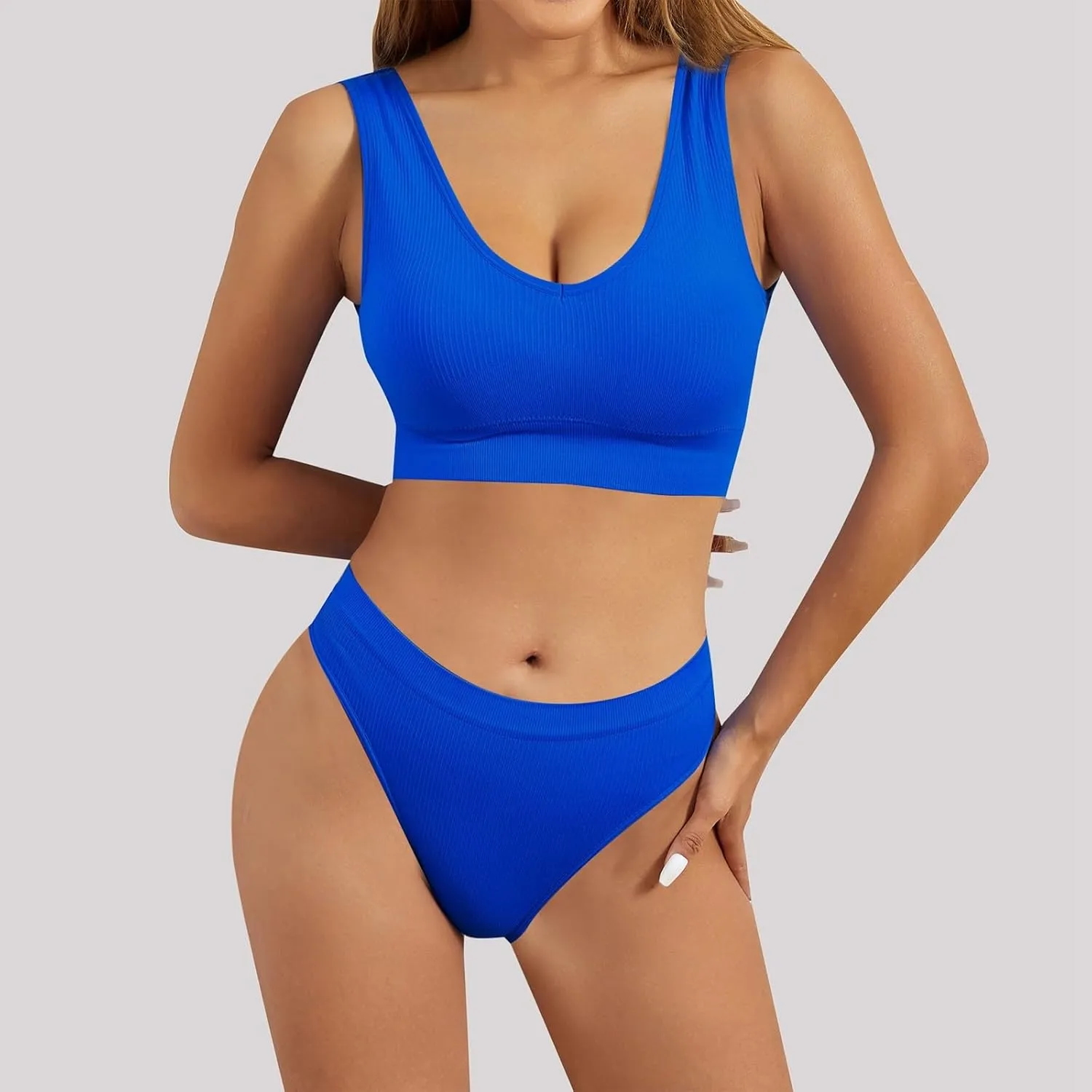 Man Underpants Pack Gathering Underwear Women s Large Chest Display Small Shockproof Lace Pajama Set for