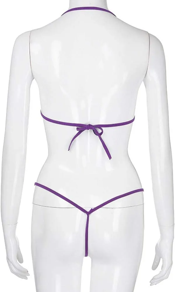 Mp Underwear Sexy Size Dressing Women 2PC Gown Plus Set  Gstring Non Lace Lingerie