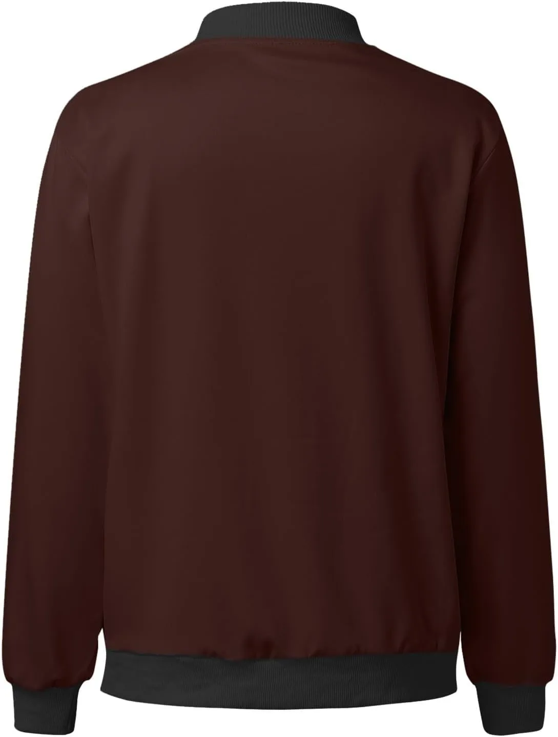 Plus Size Cardigan - 3X Loose Long Sleeve Coat for Women