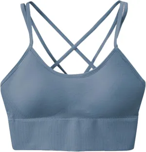 Sports Bra Running Size Thin Quick Dried and Shockproof Yoga Tank Top Back Gathering