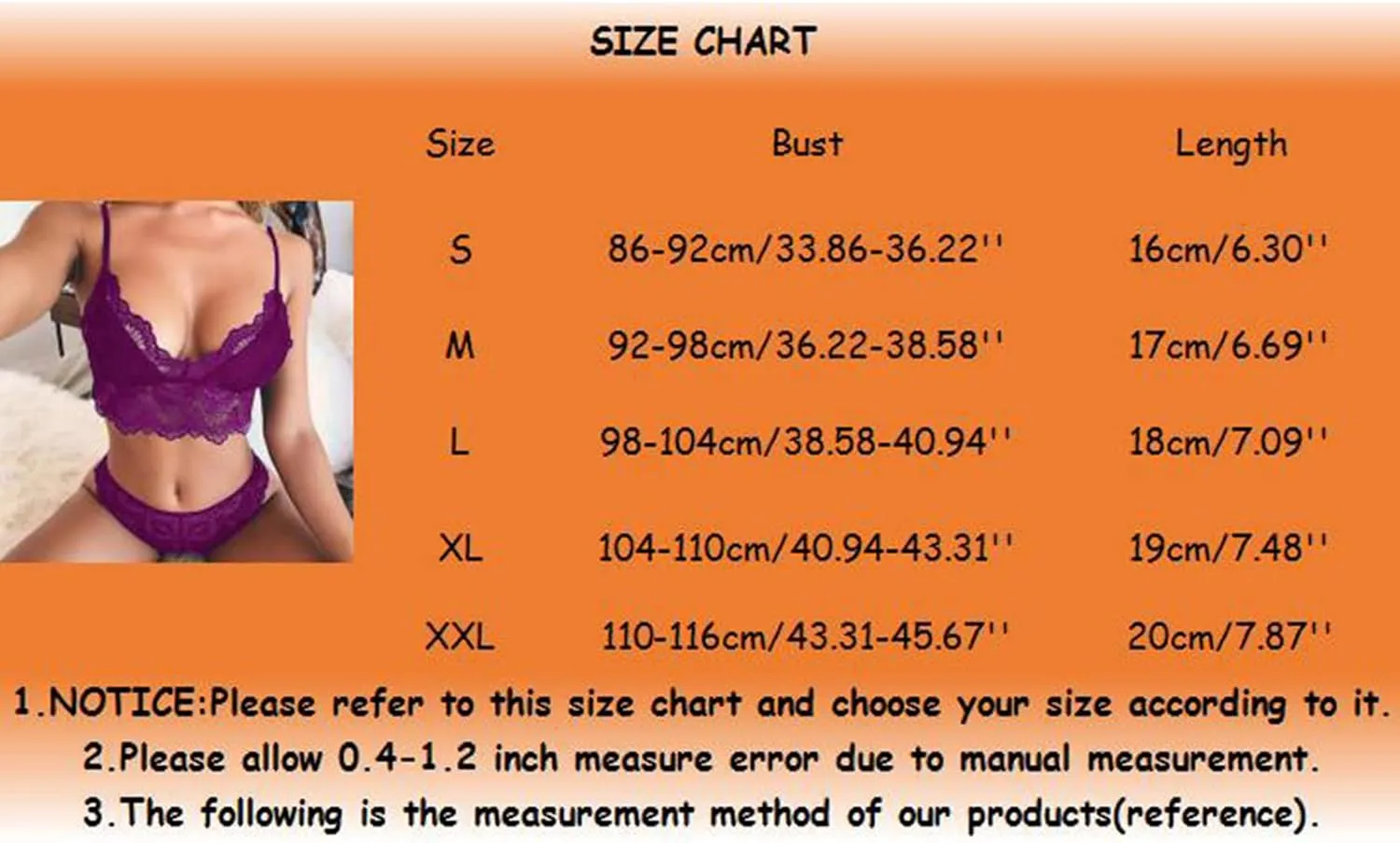 Thigh High Tights for Women Lingerie Underwear Hollow Lace Panties Two Piece Set Surprise Bigger