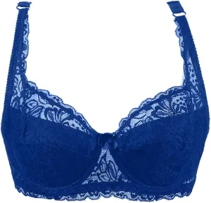 Womens Workout Bra No Underwire Comfort Push Up Bras Wireless Bralette Full Coverage Sport Everyday for